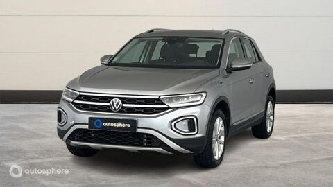 Annonce voiture Volkswagen T-ROC 27299 €