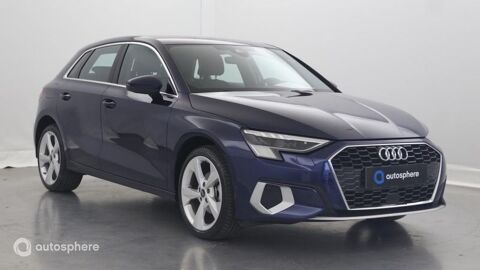 A3 35 TFSI 150ch Mild Hybrid Design S tronic 7 2024 occasion 51000 Châlons-en-Champagne