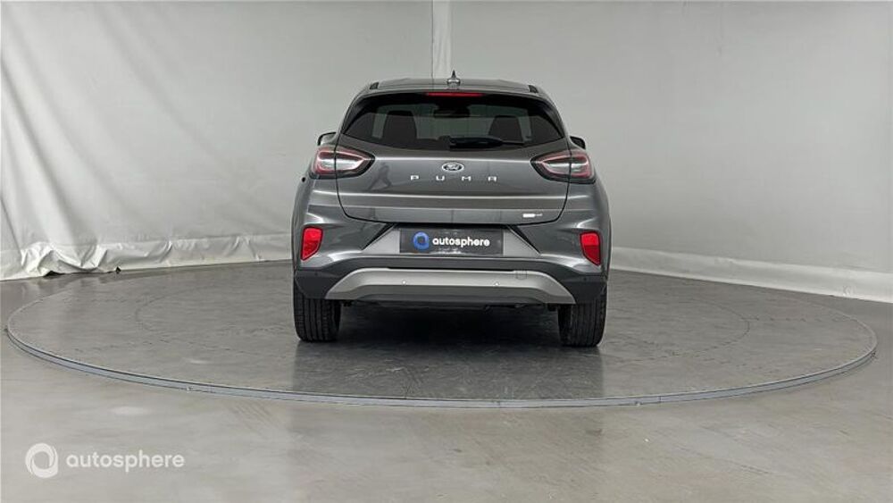 Puma 1.0 EcoBoost 125ch mHEV Titanium X 6cv 2021 occasion 62219 Longuenesse