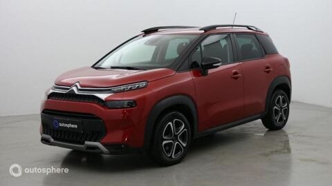 Citroën C3 Aircross PureTech 110ch S&S Feel Pack 2021 occasion Montluçon 03100
