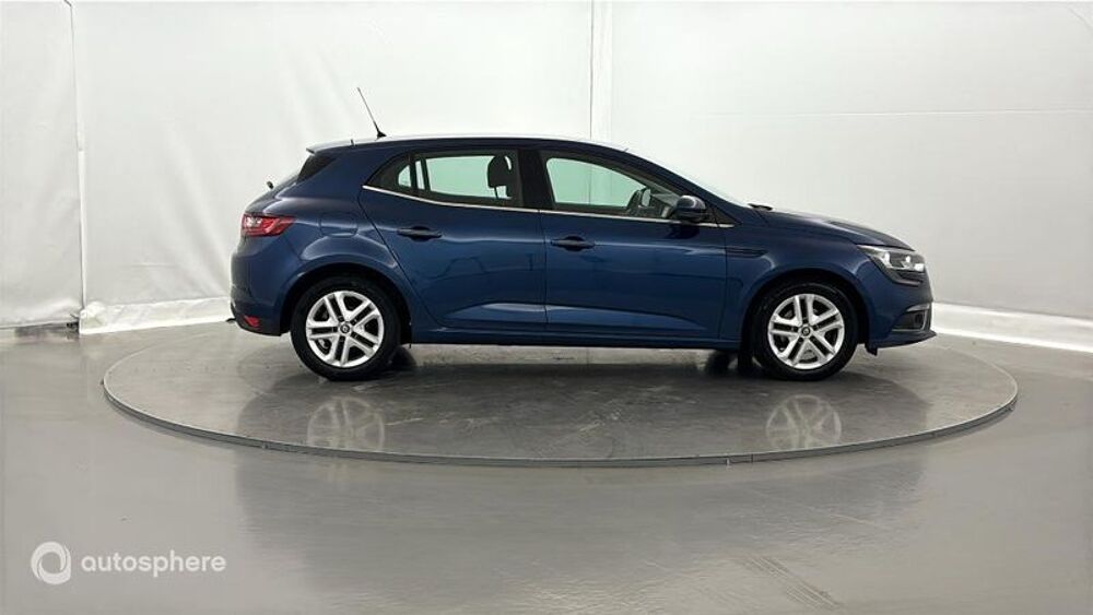 M&eacute;gane 1.5 Blue dCi 115ch Business EDC 2019 occasion 02200 Soissons