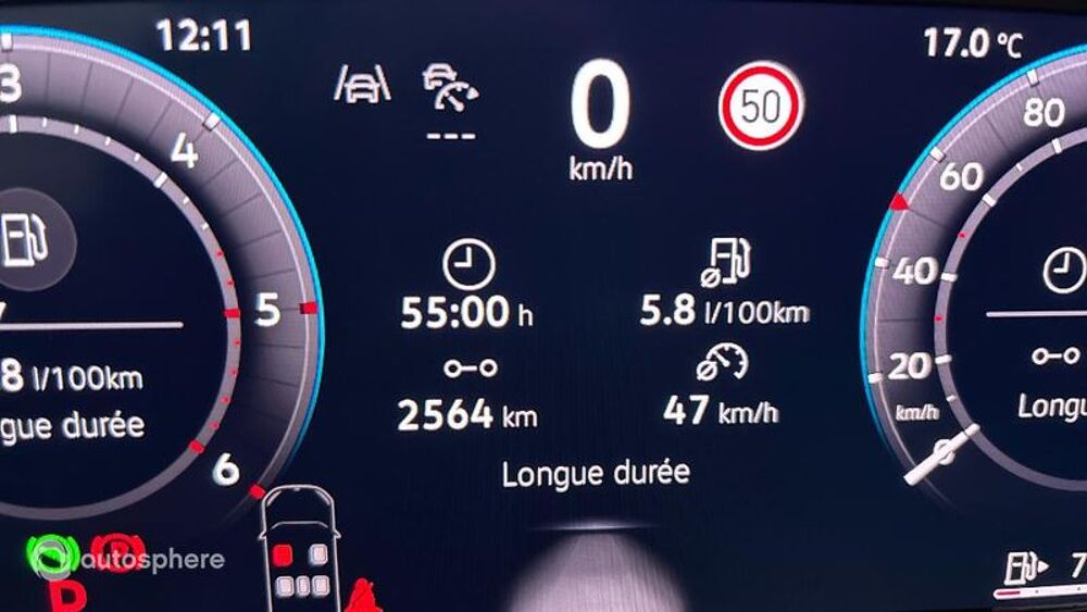 Golf 2.0 TDI 150ch VW Edition DSG7 2025 occasion 51530 Magenta