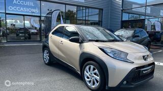Aygo 1.0 VVT-i 72ch Design S-CVT 2022 occasion 69410 Champagne-au-Mont-d'Or