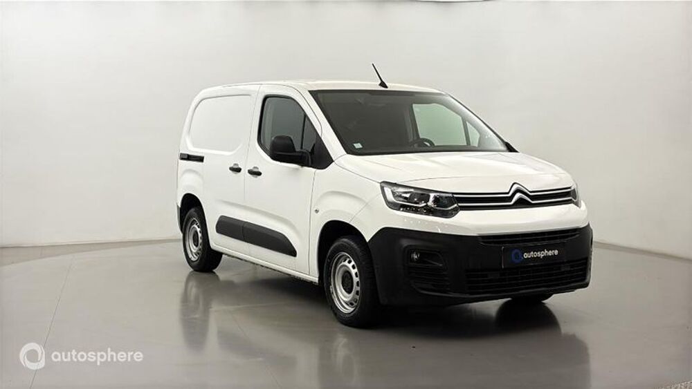 Berlingo M 650kg Puretech 110ch S&S 2022 occasion 63000 Clermont-Ferrand