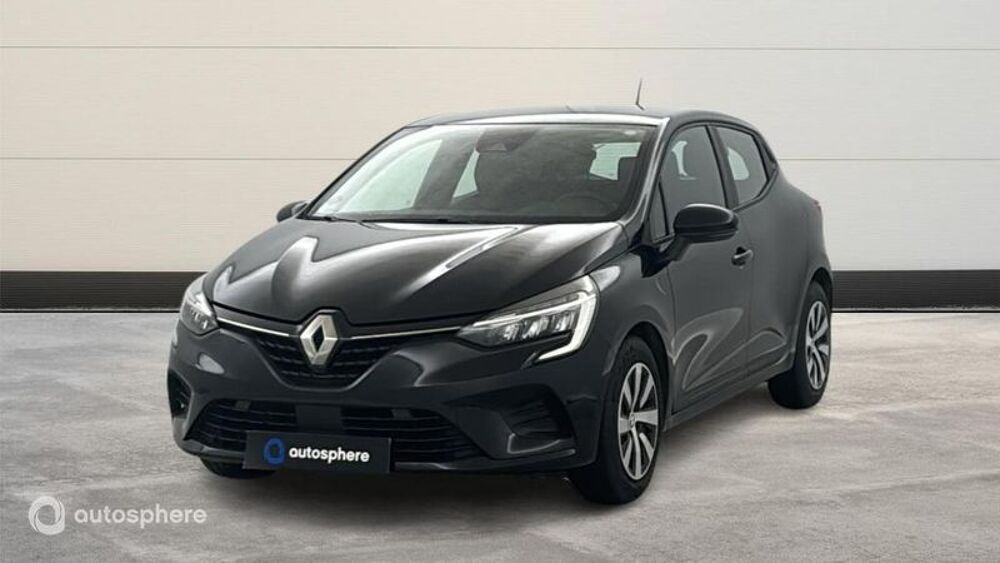Clio 1.0 TCe 90ch Equilibre 2023 occasion 02300 Chauny