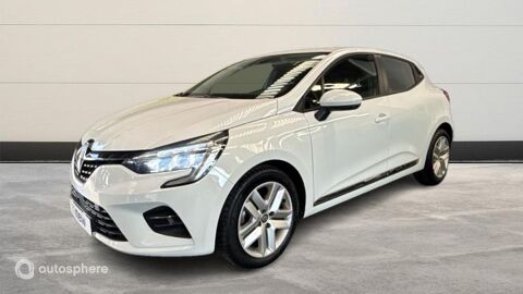 Renault Clio 1.5 Blue dCi 100ch Business 21N 2022 occasion Soissons 02200