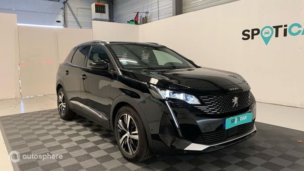3008 HYBRID 225ch GT e-EAT8 2022 occasion 84000 Avignon