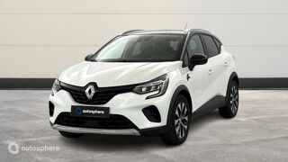 Captur 1.6 E-Tech hybride 145ch Evolution 2023 occasion 02000 Laon