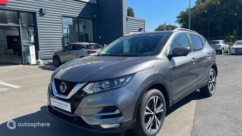 Nissan Qashqai 1.3 DIG-T 140ch N-Connecta 2019 Euro6-EVAP 2019 occasion Villeneuve-d'Ascq 59650
