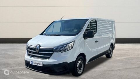 Renault Trafic L1H1 2T8 2.0 Blue dCi 130ch Grand Confort 2023 occasion Hénin-Beaumont 62110
