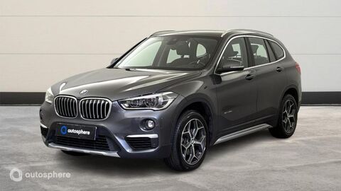 Annonce voiture BMW X1 19999 €