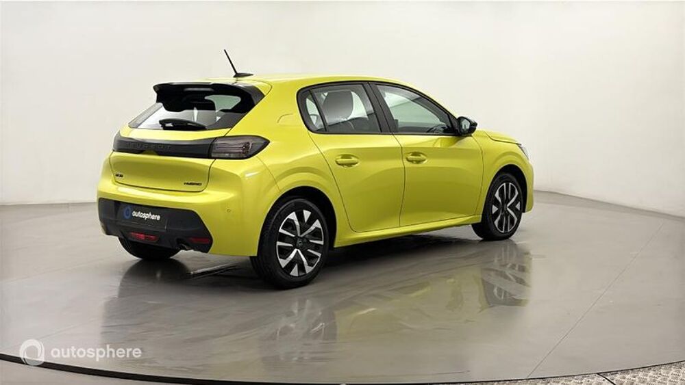 208 1.2 Hybrid 100ch Active e-DCS6 2025 occasion 86100 Ch&acirc;tellerault