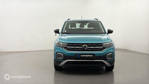 T-Cross 1.0 TSI 95ch Active 2021 occasion 86000 Poitiers