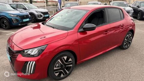 Peugeot 208 1.2 Hybrid 145ch Allure e-DCS6 2026 occasion Salon-de-Provence 13300