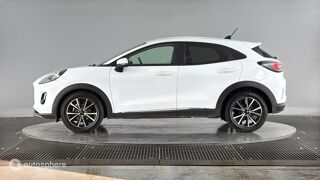 Puma 1.0 Flexifuel 125ch S&S mHEV Titanium 2022 occasion 01120 DAGNEUX