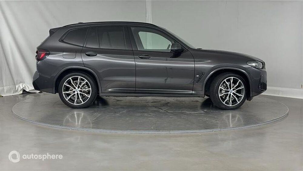 X3 xDrive30e 292ch M Sport 2023 occasion 59650 Villeneuve-d'Ascq