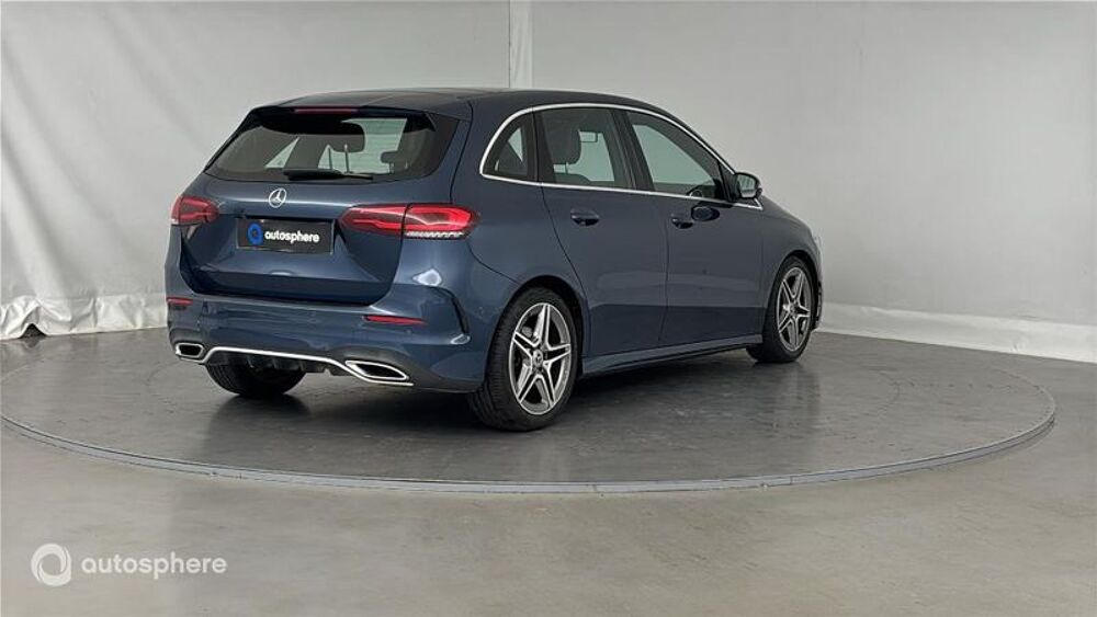 Classe B 180 136ch Business Line Edition 7G-DCT 2019 occasion 59160 Lomme