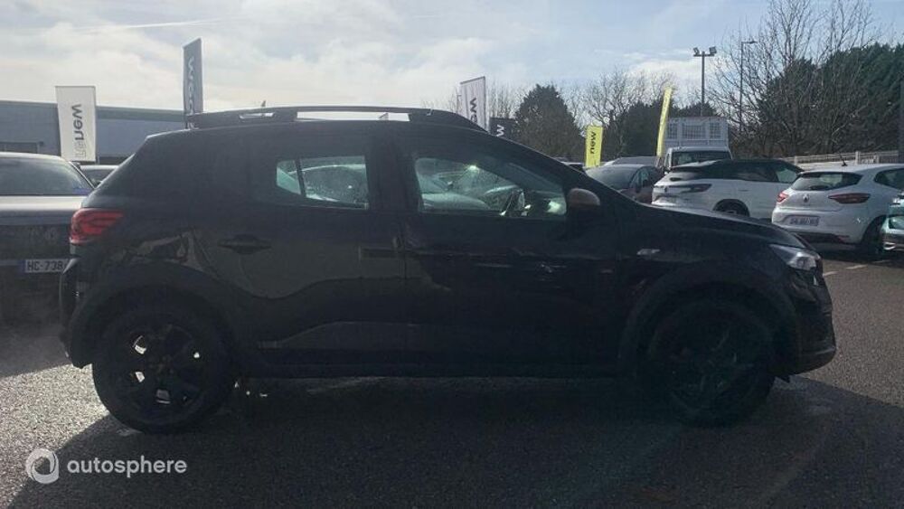 Sandero 1.0 ECO-G 100ch Stepway Extreme GSR2 2025 occasion 84120 Pertuis