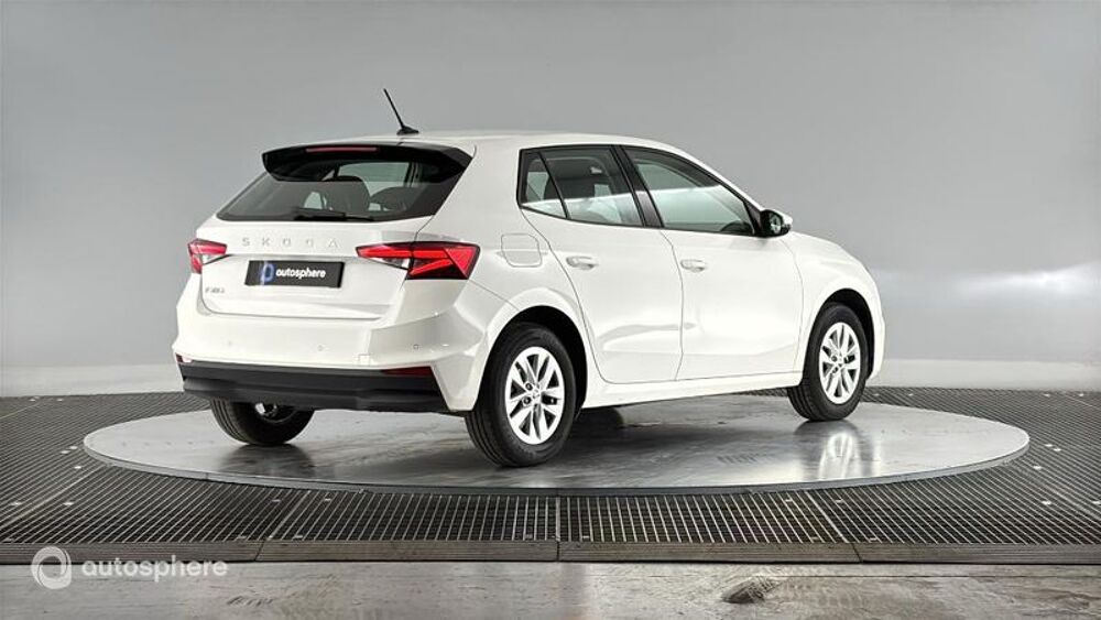 Fabia 1.0 TSI Evo2 95ch Selection 2024 occasion 44000 NANTES