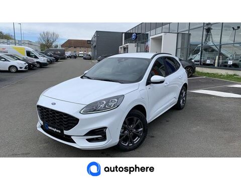 Ford Kuga 2.5 Duratec 225ch PHEV ST-Line X BVA 2024 occasion LIEVIN 62800