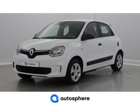 Renault Twingo E-Tech Electric Life Achat Intégral - 21MY 2022 occasion Laon 02000