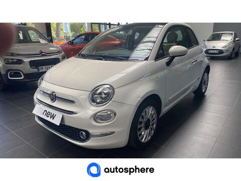 Fiat 500 0.9 8v TwinAir 105ch S&S S