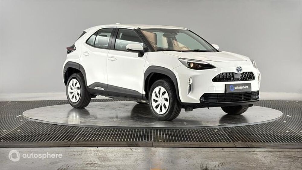 Yaris Cross 116h Dynamic MY22 2023 occasion 69140 Rillieux-la-Pape