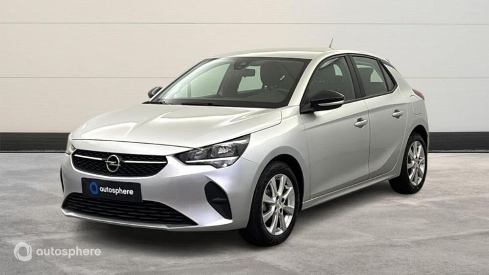 Corsa 1.5 D 100ch Edition 2023 occasion 86100 Ch&acirc;tellerault