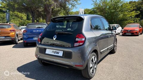 Twingo 0.9 TCe 90ch energy Limited Euro6c 2018 occasion 13800 ISTRES