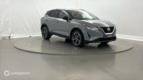 Qashqai 1.3 Mild Hybrid 140ch 6MT 2WD TEKNA Jantes 19'' + Pack Desig 2022 occasion 59720 Louvroil