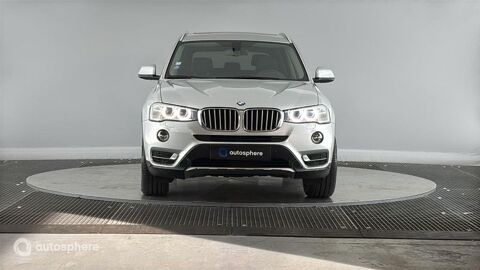 X3 xDrive28iA 245ch xLine 2015 occasion 63170 AUBIERE