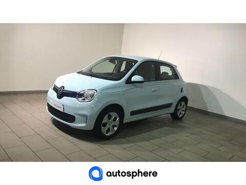 Renault Twingo Electric Zen R80 Achat Intégral 2020 occasion Mexy 54135