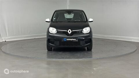 Twingo 1.0 SCe 65ch Limited - 21MY 2022 occasion 57000 Metz