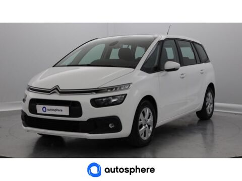 Citroën Grand C4 Spacetourer PureTech 130ch S&S Feel E6.d 2021 occasion Salon-de-Provence 13300