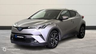 C-HR 122h Edition 2WD E-CVT RC18 2018 occasion 75005 Paris
