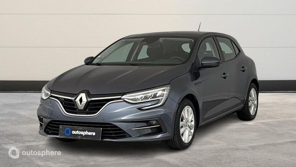 M&eacute;gane 1.3 TCe 140ch Business EDC -21N 2021 occasion 62000 Arras