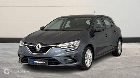 Annonce voiture Renault Mégane 15999 €