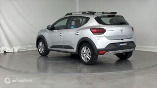 Sandero 1.0 TCe 90ch Stepway Confort 2021 occasion 59223 Roncq