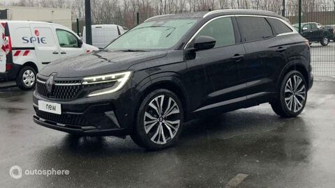 Austral 1.3 TCe mild hybrid 160ch Iconic auto 2023 occasion 57200 Sarreguemines