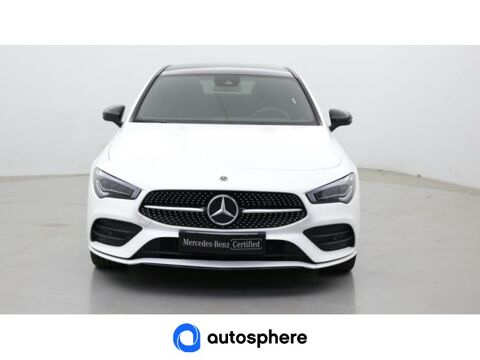 Classe CLA 250 e 160+102ch AMG Line 8G-DCT 2020 occasion 86000 Poitiers