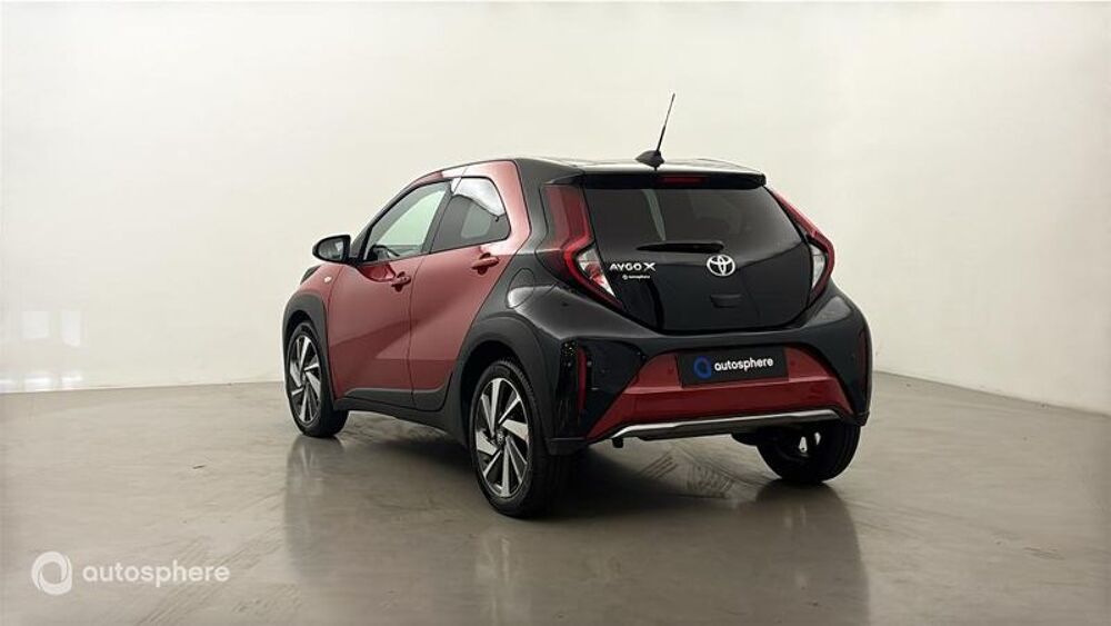 Aygo 1.0 VVT-i 72ch Collection S-CVT 2022 occasion 92600 Asni&egrave;res-sur-Seine