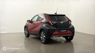 Aygo 1.0 VVT-i 72ch Collection S-CVT 2022 occasion 92600 Asni&egrave;res-sur-Seine