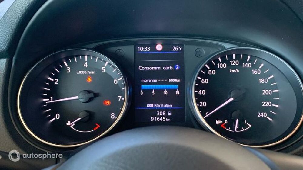 Qashqai 1.3 DIG-T 140ch N-Connecta 2019 2021 occasion 13300 Salon-de-Provence