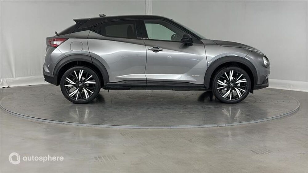 Juke 1.6 Hybrid 143ch N-Design 2023.5 2024 occasion 77100 Meaux