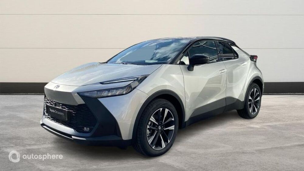 C-HR 2.0 Hybride Rechargeable 225ch Graphic MY26 2026 occasion 92000 Nanterre