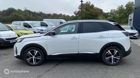 3008 HYBRID4 300ch GT e-EAT8 2021 occasion 64000 PAU