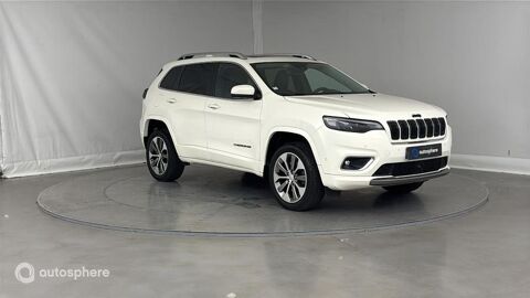 Cherokee 2.2 MultiJet 195ch S&S Overland Active Drive I BVA9 2018 occasion 59552 Lambres-lez-Douai