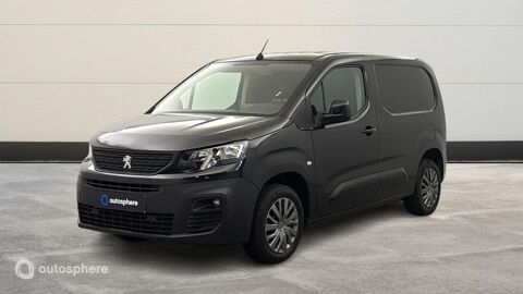 Annonce voiture Peugeot Partner 16999 €