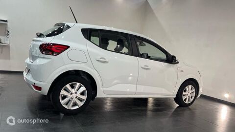 Sandero 1.0 SCe 65ch Expression 2024 occasion 13090 Aix-en-Provence