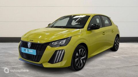 Annonce voiture Peugeot 208 16999 €